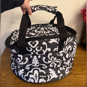 Thirty-One Around We Go Thermal Black Parisian Pop 347G